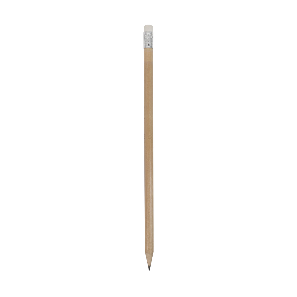 Wooden Pencil – custom branded corporate gift, Kaaf Creations UAE