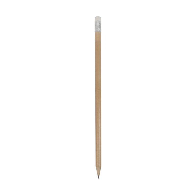 Wooden Pencil – custom branded corporate gift, Kaaf Creations UAE