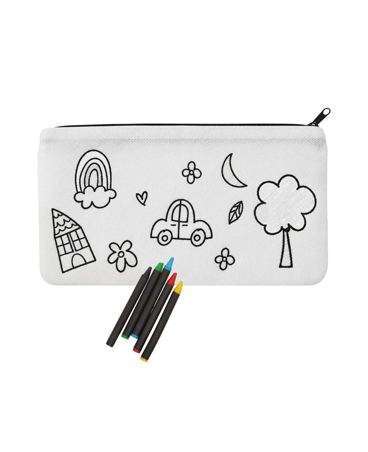 Pouch Drawing Kit – custom branded corporate gift, Kaaf Creations UAE