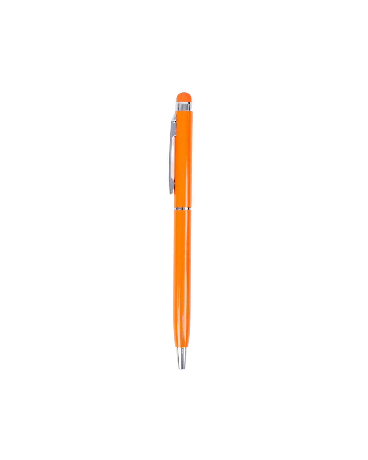 Aluminum Slim Pen with Stylus – custom branded corporate gift, Kaaf Creations UAE