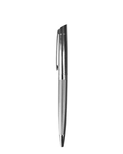 Chrome Top Metal Pen – custom branded corporate gift, Kaaf Creations UAE