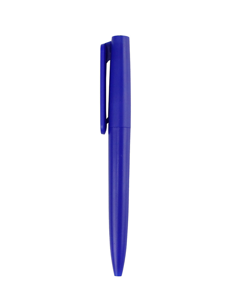 Twist Action Plastic Pen – custom branded corporate gift, Kaaf Creations UAE