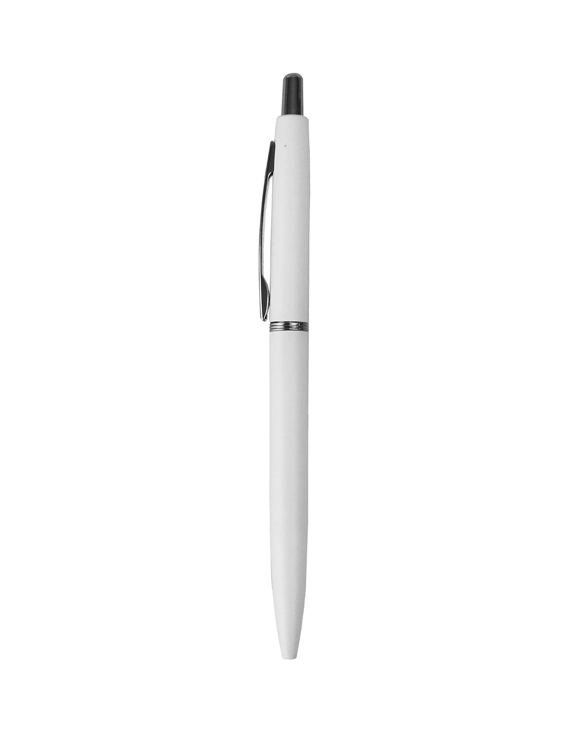 Click Action Metal Pen – custom branded corporate gift, Kaaf Creations UAE