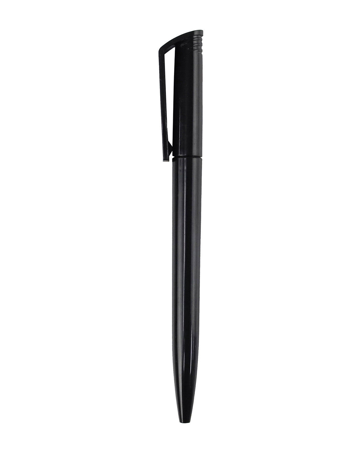 Glossy Plastic Pen – custom branded corporate gift, Kaaf Creations UAE