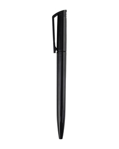 Glossy Plastic Pen – custom branded corporate gift, Kaaf Creations UAE