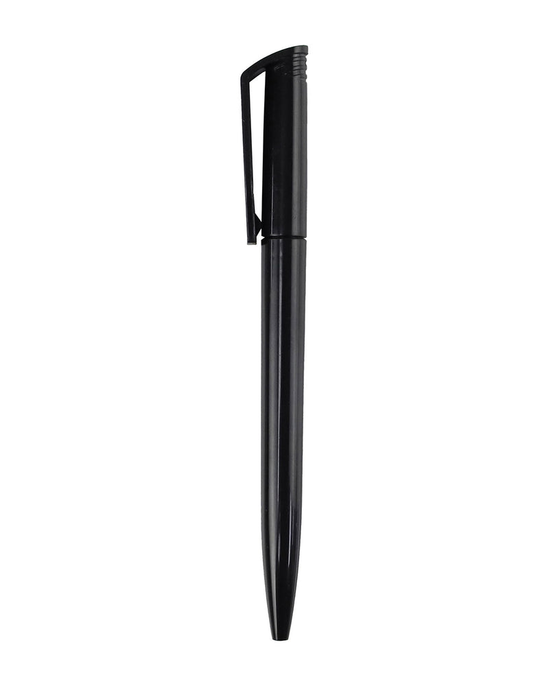 Glossy Plastic Pen – custom branded corporate gift, Kaaf Creations UAE