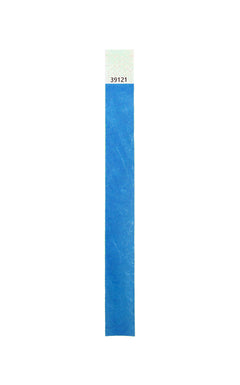 Tyvek Wristband – custom branded corporate gift, Kaaf Creations UAE