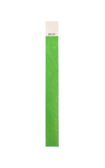 Tyvek Wristband – custom branded corporate gift, Kaaf Creations UAE