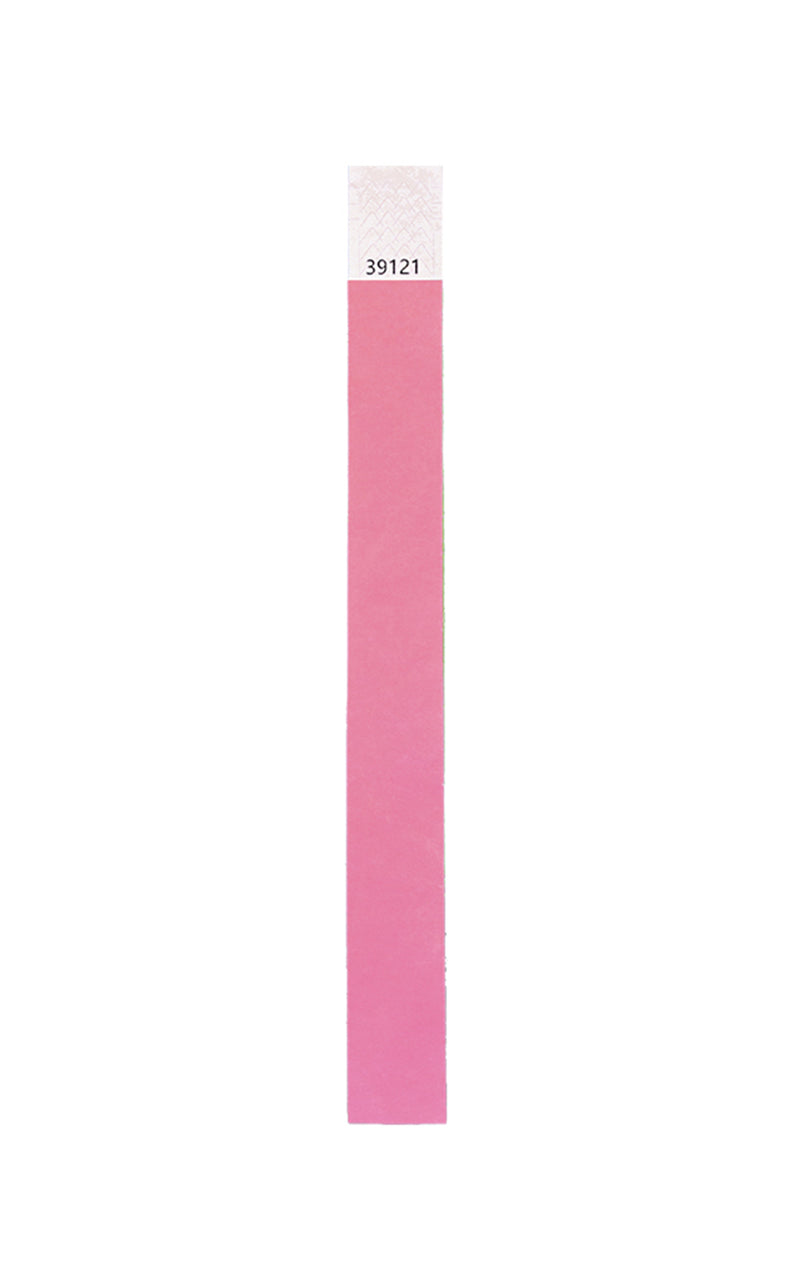 Tyvek Wristband – custom branded corporate gift, Kaaf Creations UAE