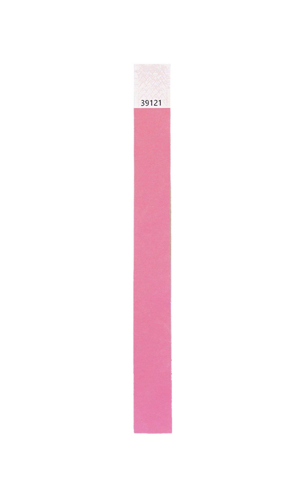Tyvek Wristband – Pink October Edition – custom branded corporate gift, Kaaf Creations UAE