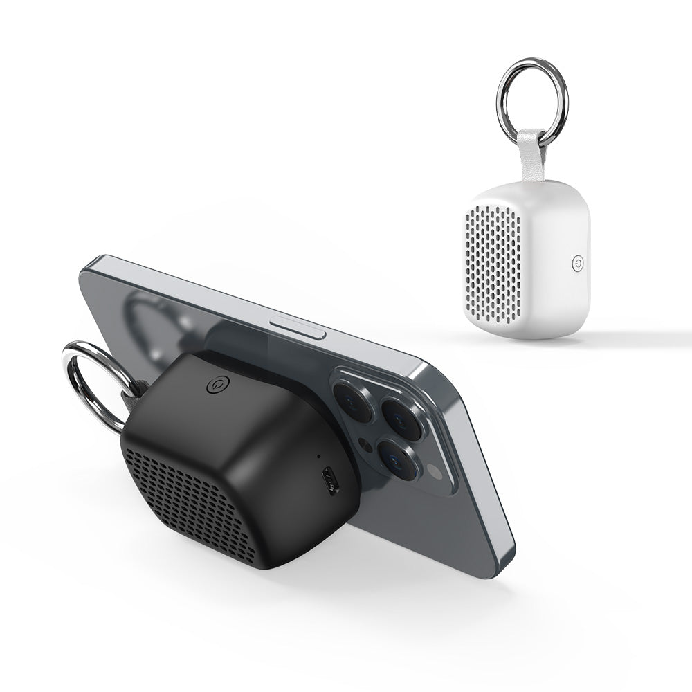 Magsafe Speaker – custom branded corporate gift, Kaaf Creations UAE