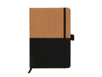 Cork Notebook & Pen Corporate Gift Set – custom branded corporate gift, Kaaf Creations UAE