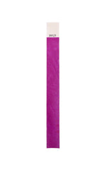 Tyvek Wristband – custom branded corporate gift, Kaaf Creations UAE