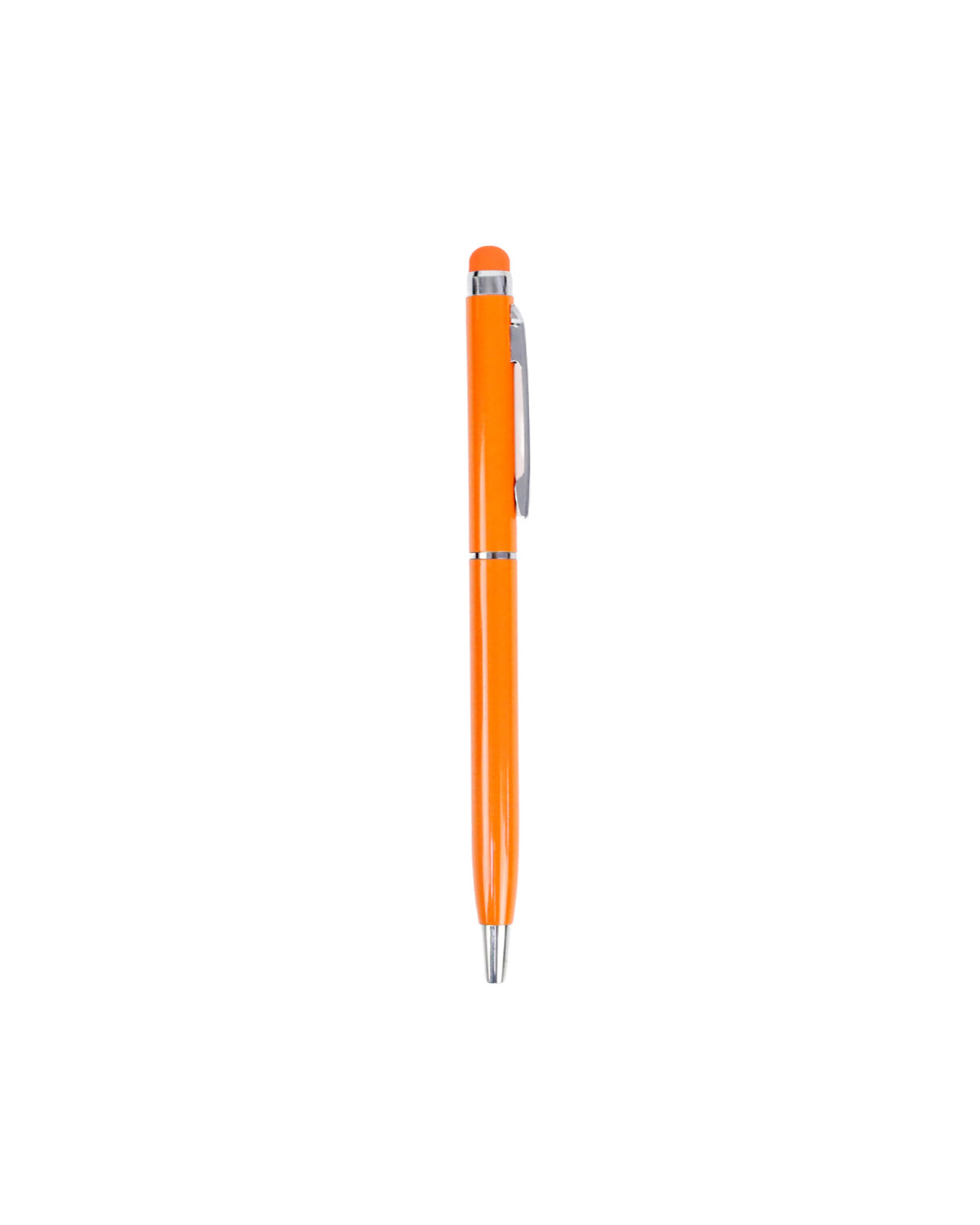 Aluminum Slim Pen with Stylus – custom branded corporate gift, Kaaf Creations UAE
