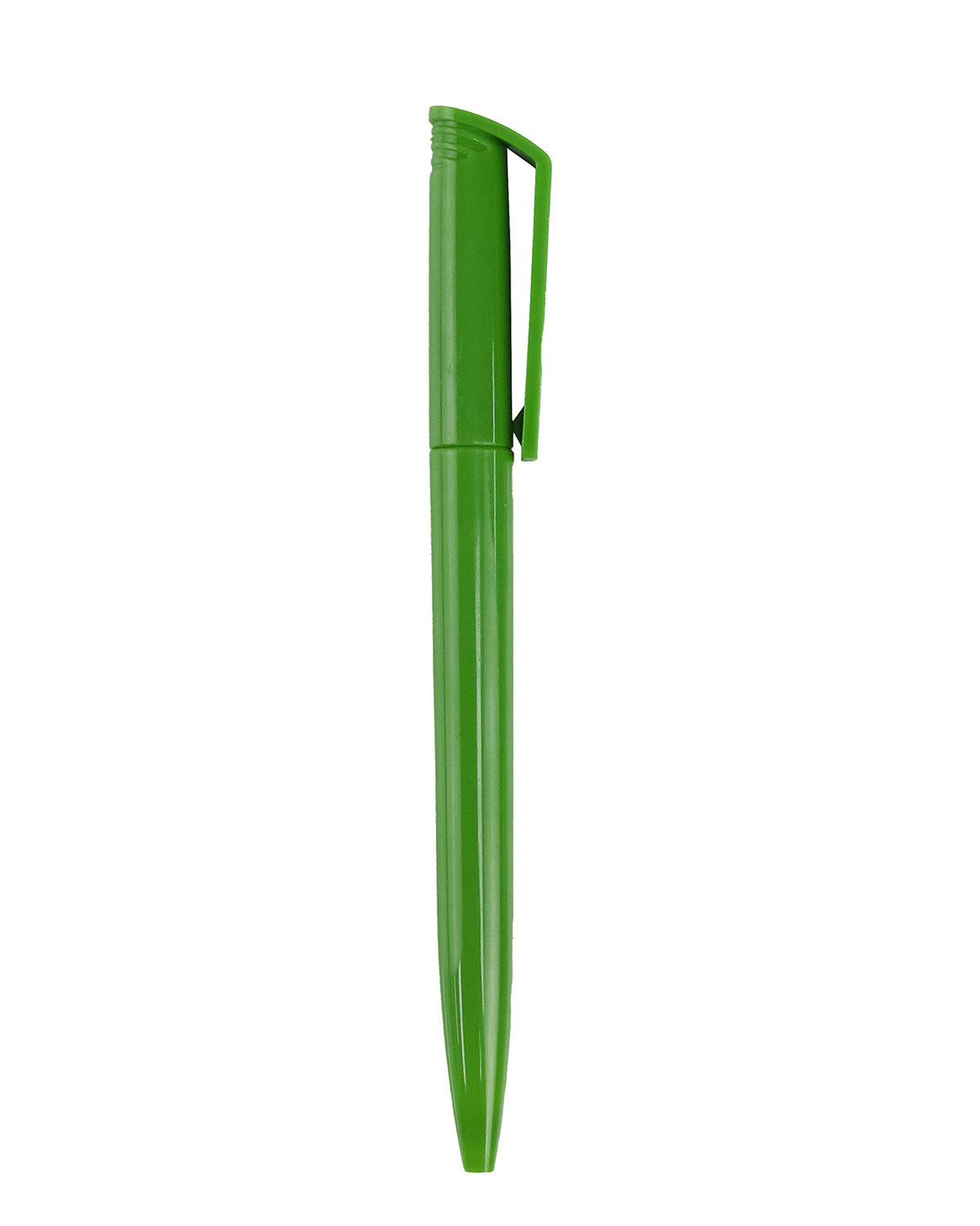 Glossy Plastic Pen – custom branded corporate gift, Kaaf Creations UAE