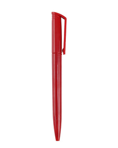 Glossy Plastic Pen – custom branded corporate gift, Kaaf Creations UAE