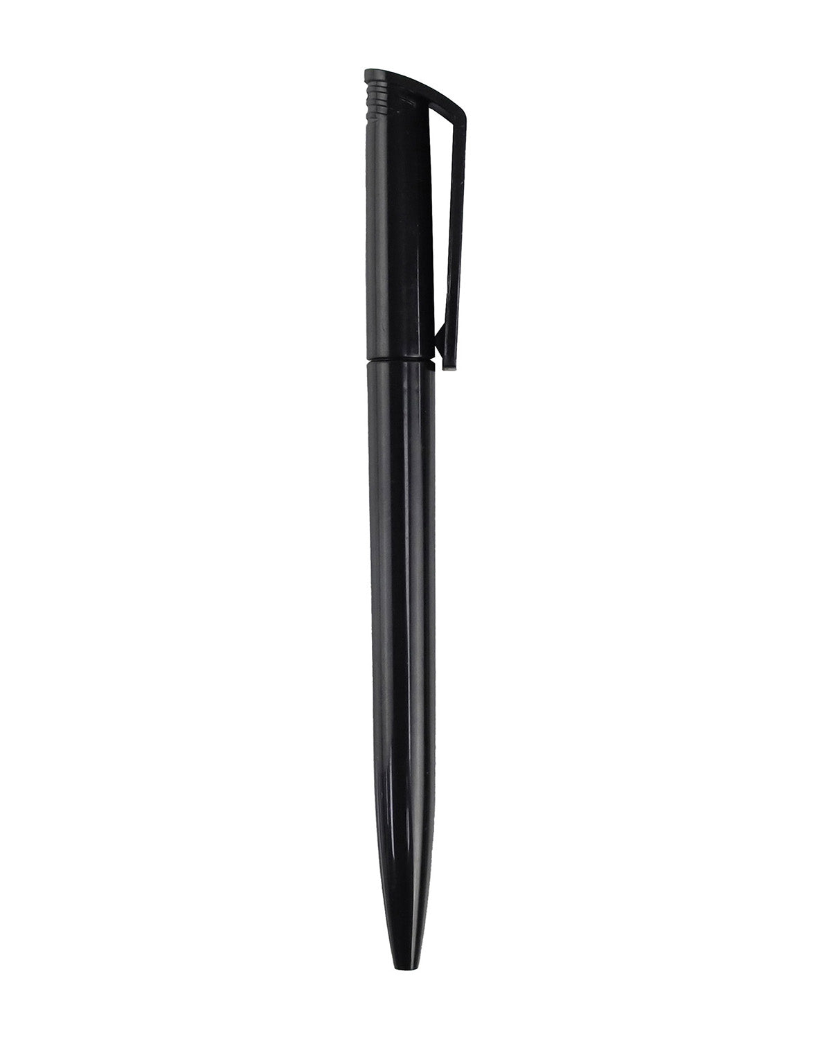 Glossy Plastic Pen – custom branded corporate gift, Kaaf Creations UAE