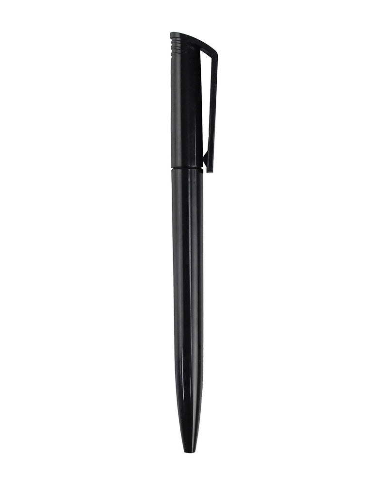 Glossy Plastic Pen – custom branded corporate gift, Kaaf Creations UAE