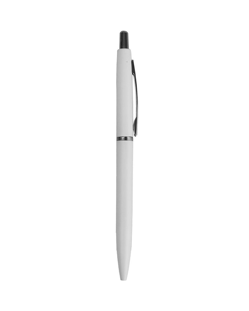 Click Action Metal Pen – custom branded corporate gift, Kaaf Creations UAE