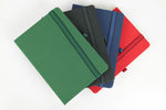 A5 PU Fabric Custom Notebook with Calendar – custom branded corporate gift, Kaaf Creations UAE