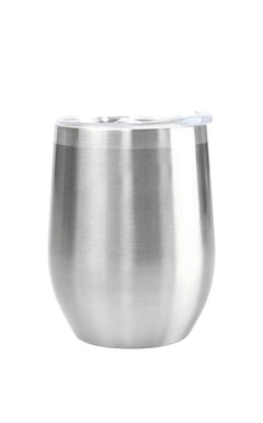 Stainless Steel Tumbler – Style 2 – custom branded corporate gift, Kaaf Creations UAE