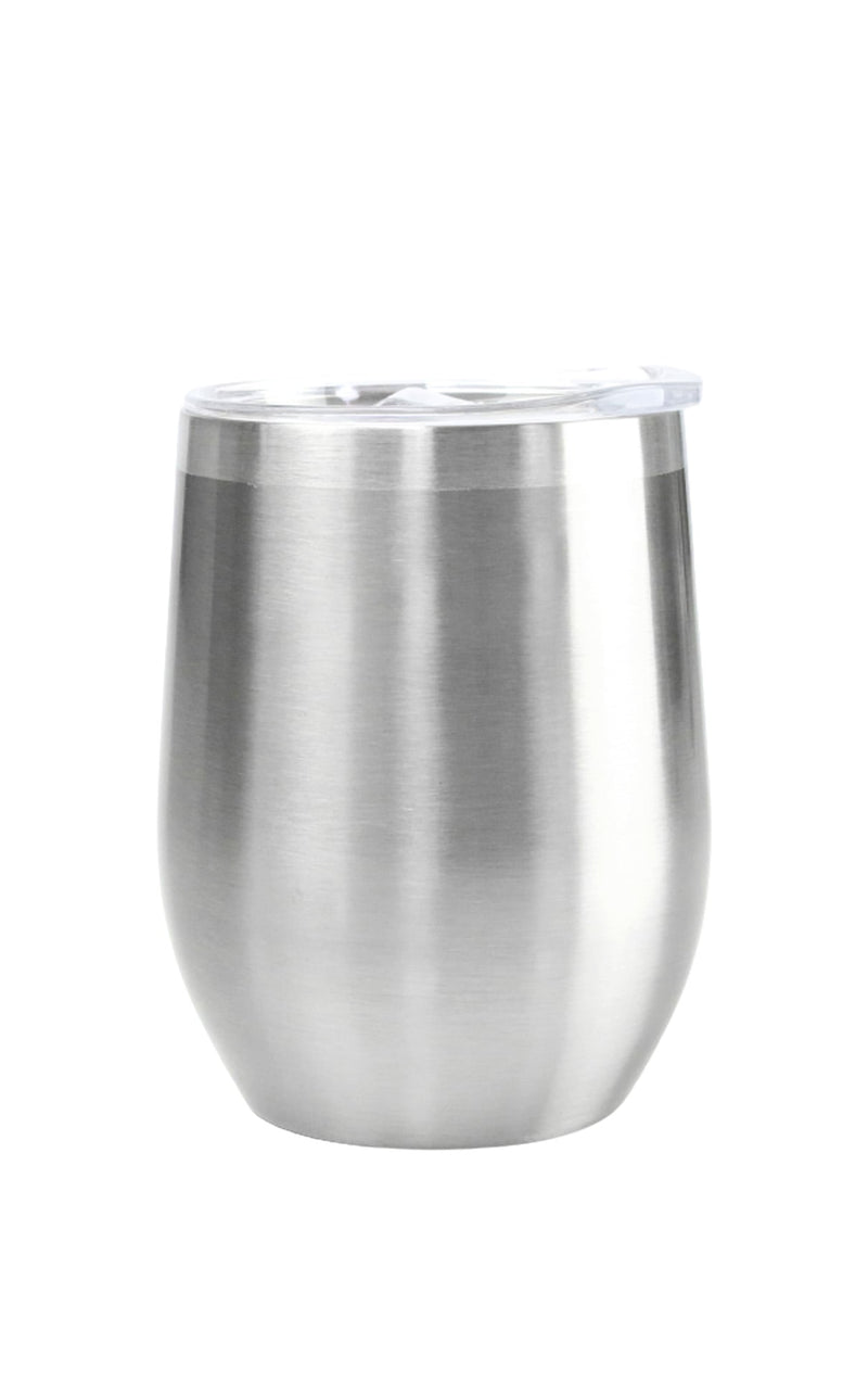 Stainless Steel Tumbler – Style 2 – custom branded corporate gift, Kaaf Creations UAE
