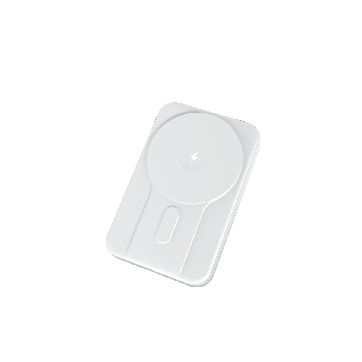 Magsafe Powerbank – Pink October Edition – custom branded corporate gift, Kaaf Creations UAE