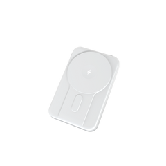 Magsafe Powerbank – Pink October Edition – custom branded corporate gift, Kaaf Creations UAE