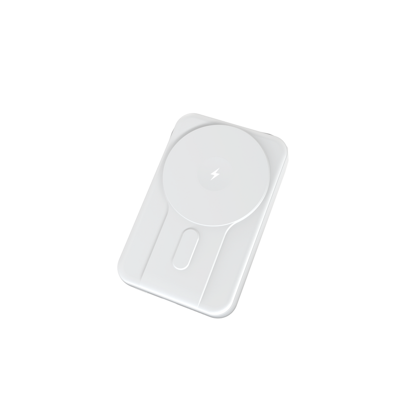 Magsafe Powerbank – Pink October Edition – custom branded corporate gift, Kaaf Creations UAE