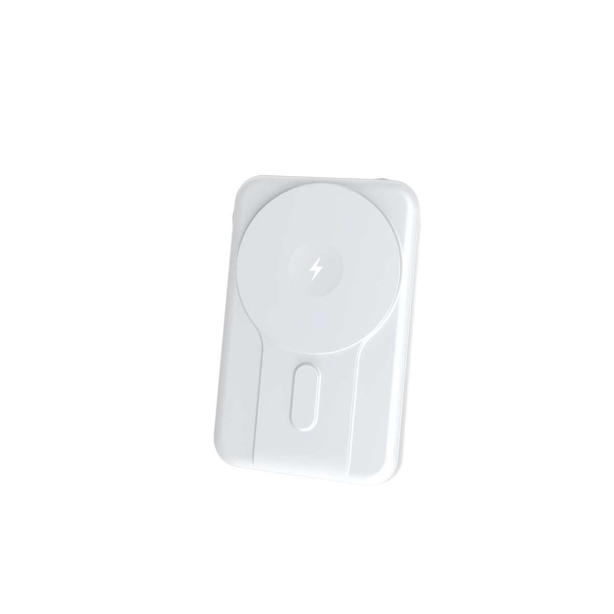 Magsafe Powerbank – Pink October Edition – custom branded corporate gift, Kaaf Creations UAE