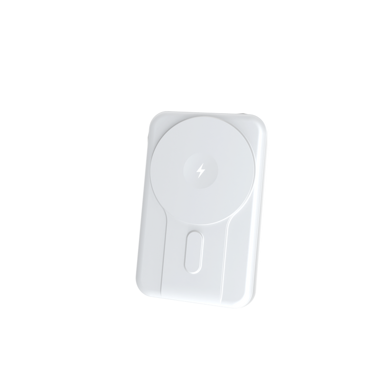 Magsafe Powerbank – Pink October Edition – custom branded corporate gift, Kaaf Creations UAE