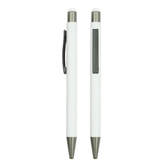 Stylus Metal Pen – custom branded corporate gift, Kaaf Creations UAE