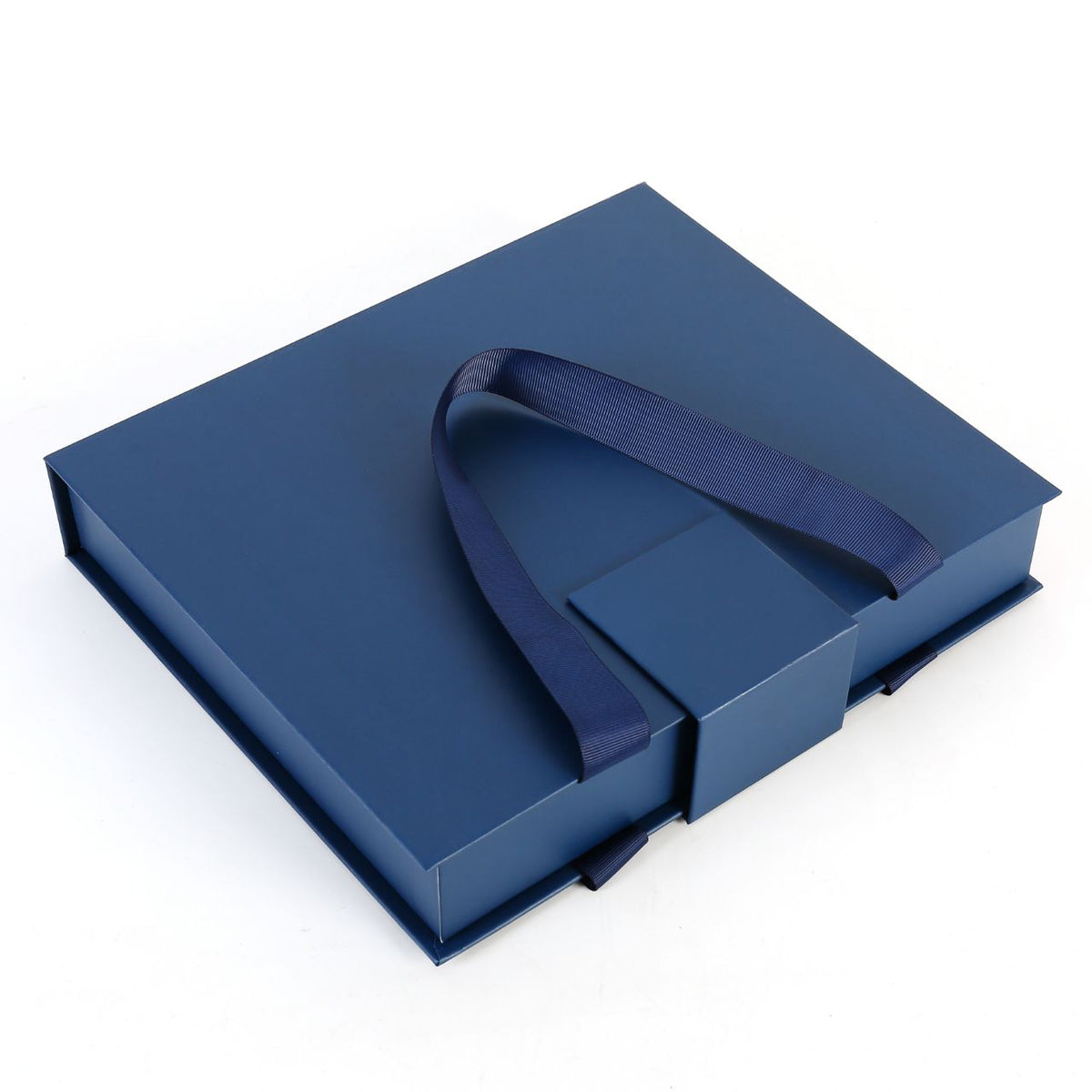 Small Magnetic Box with Handle – custom branded corporate gift, Kaaf Creations UAE