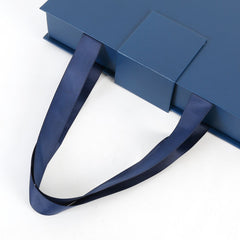 Small Magnetic Box with Handle – custom branded corporate gift, Kaaf Creations UAE