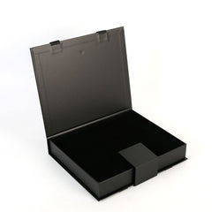 Small Magnetic Box with Handle – custom branded corporate gift, Kaaf Creations UAE