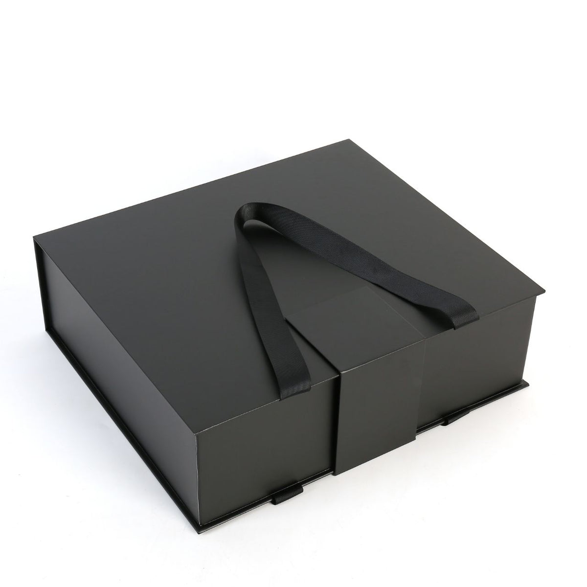 Small Magnetic Box with Handle – custom branded corporate gift, Kaaf Creations UAE