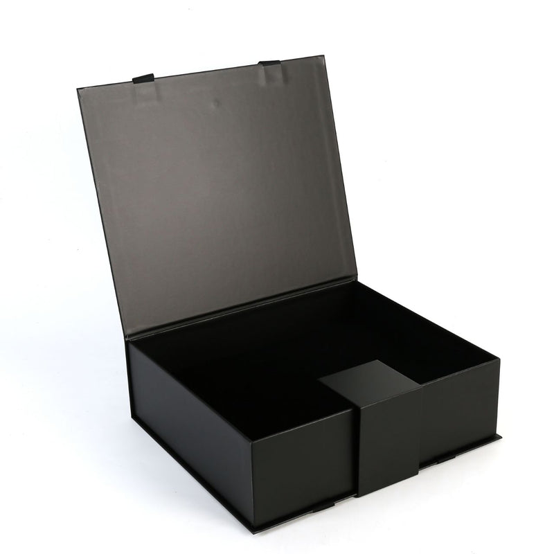 Small Magnetic Box with Handle – custom branded corporate gift, Kaaf Creations UAE