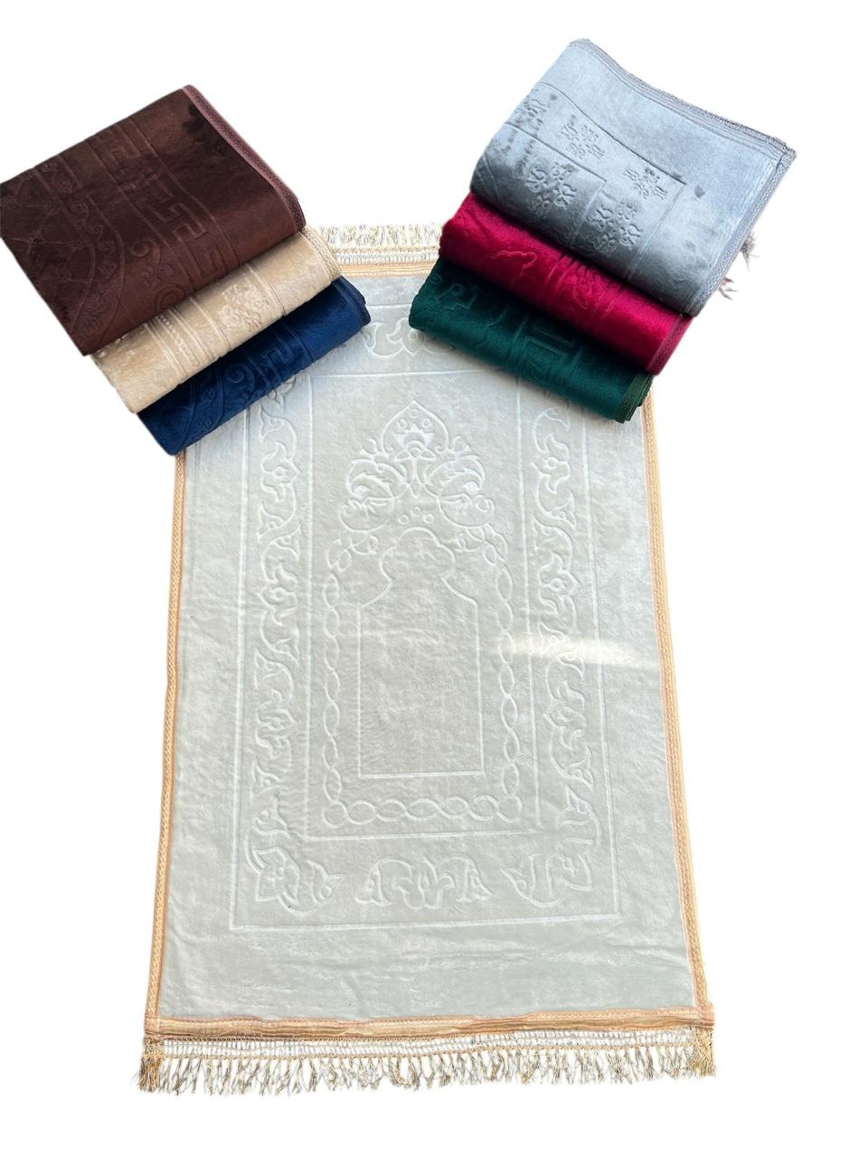 Namaz Prayer Mat – custom branded corporate gift, Kaaf Creations UAE