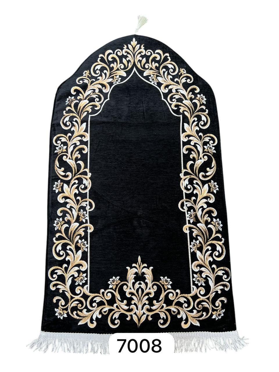 Premium Prayer Mat – custom branded corporate gift, Kaaf Creations UAE