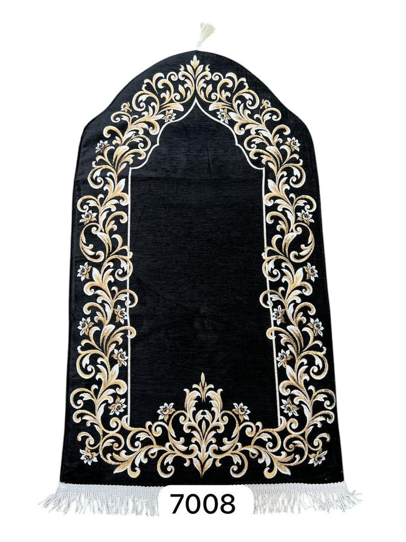 Premium Prayer Mat – custom branded corporate gift, Kaaf Creations UAE
