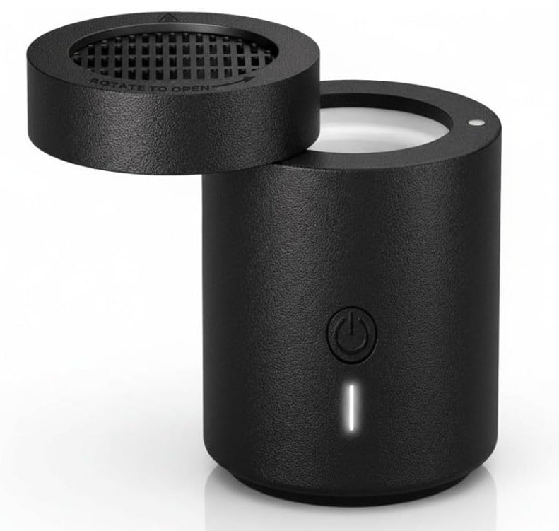 Electric Bukhoor – custom branded corporate gift, Kaaf Creations UAE