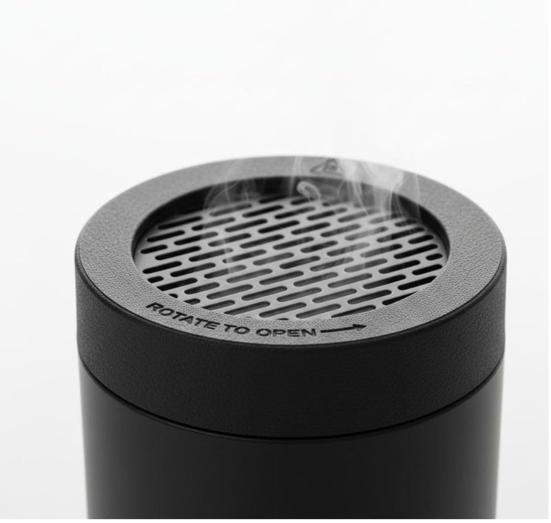 Electric Bukhoor – custom branded corporate gift, Kaaf Creations UAE