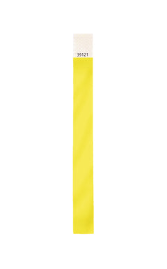 Tyvek Wristband – custom branded corporate gift, Kaaf Creations UAE