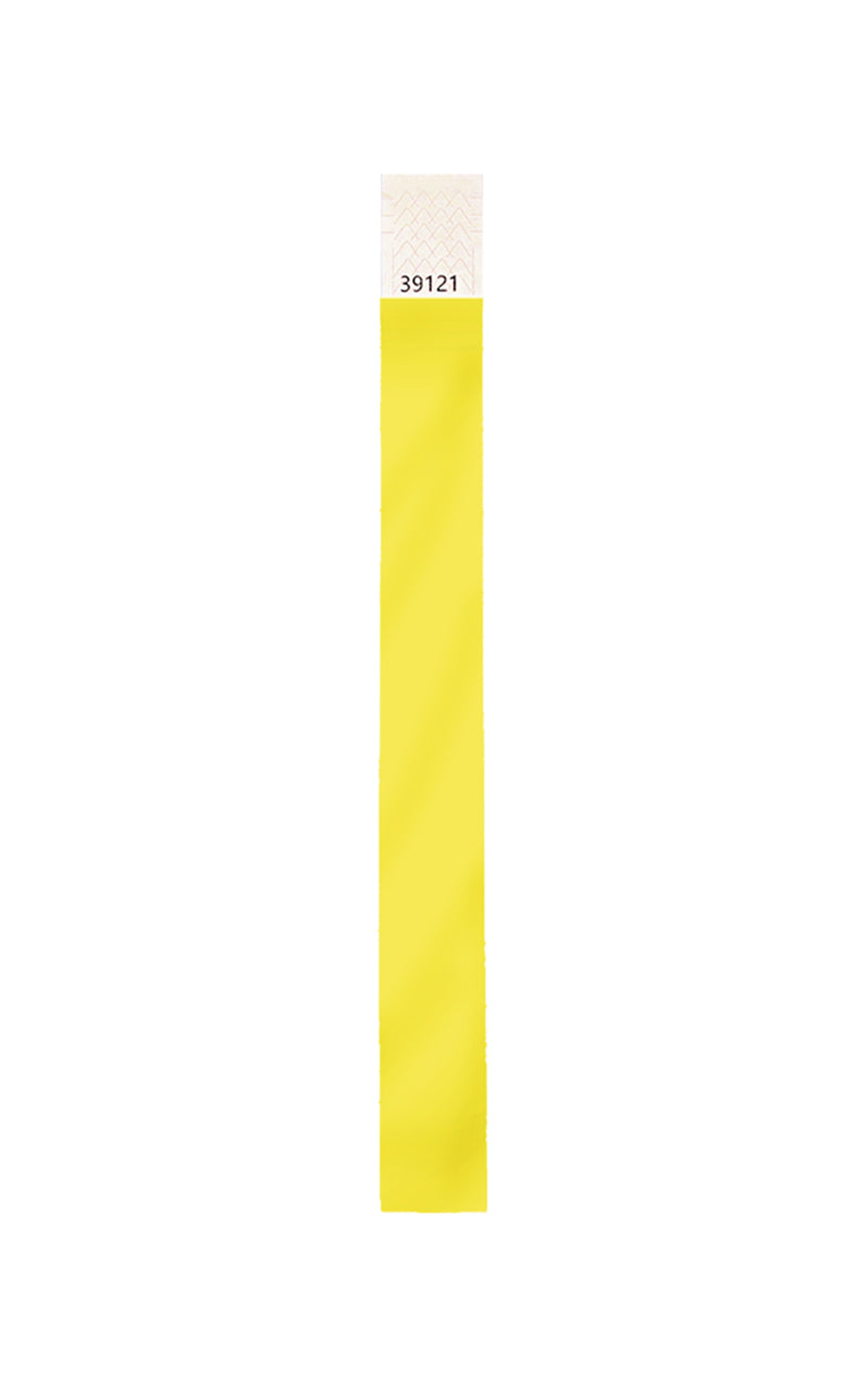 Tyvek Wristband – custom branded corporate gift, Kaaf Creations UAE