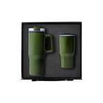 TwinShade Sip Set handle tumbler double wall tumbler corporate gift UAE