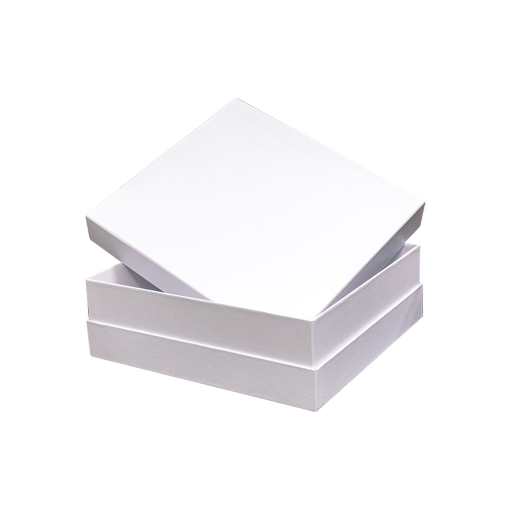 White Gift Box