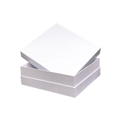 White Gift Box