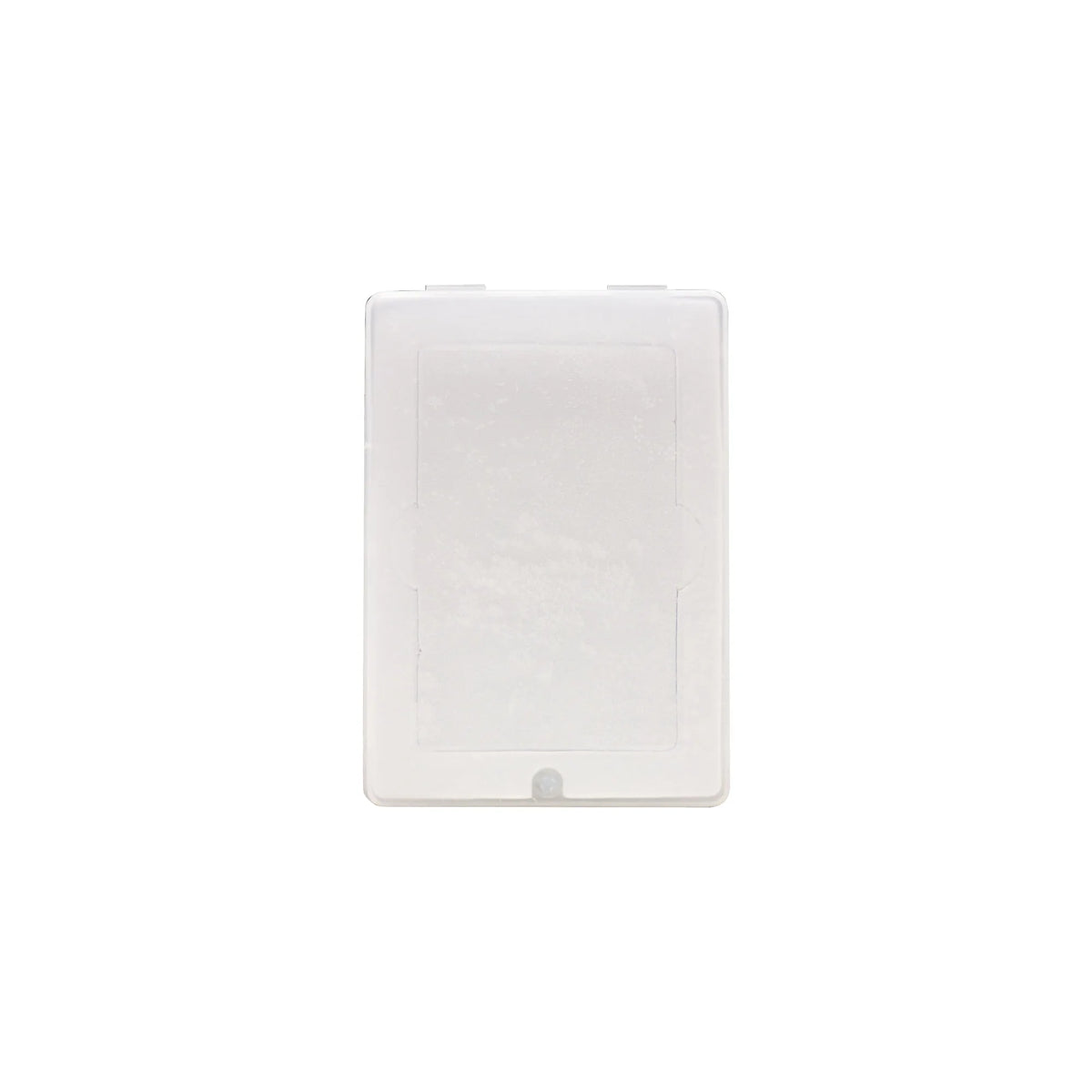 Plastic card USB casing