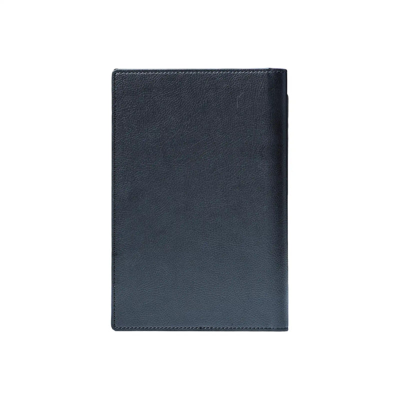 Maison Valer Executive Organizer with Magnetic Pen Holder Black