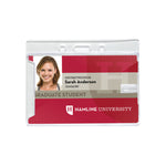 ID Card Holder Horizontal`